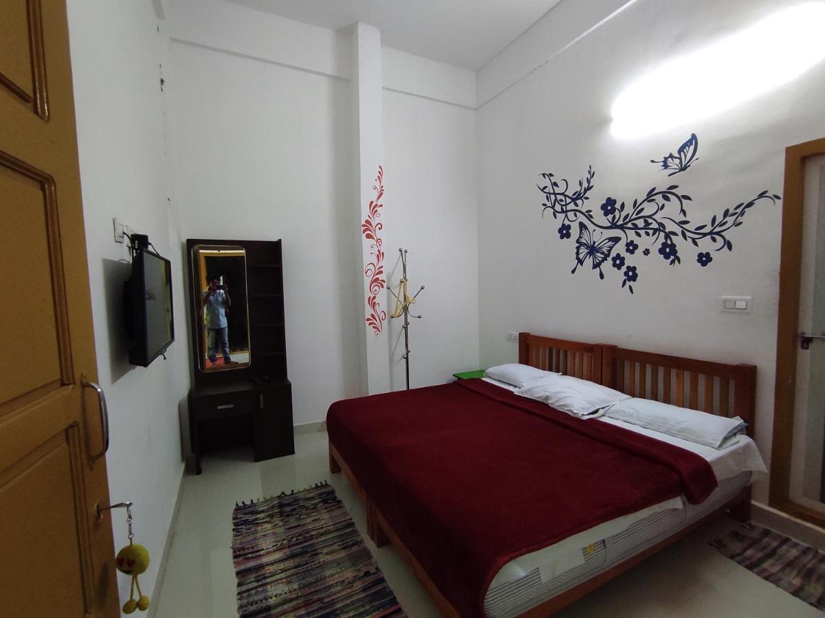 Greenpepperhomestay Munnar Anaviratty Екстериор снимка