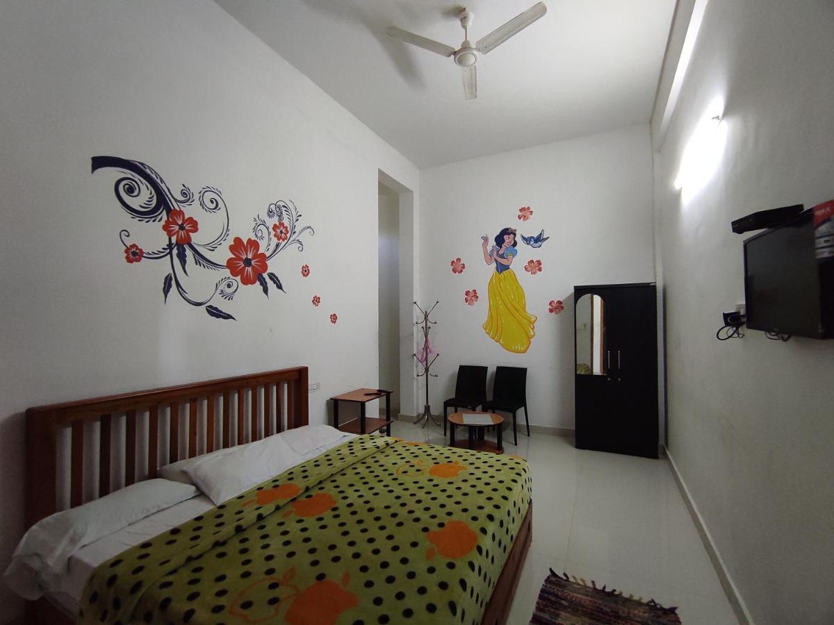 Greenpepperhomestay Munnar Anaviratty Екстериор снимка