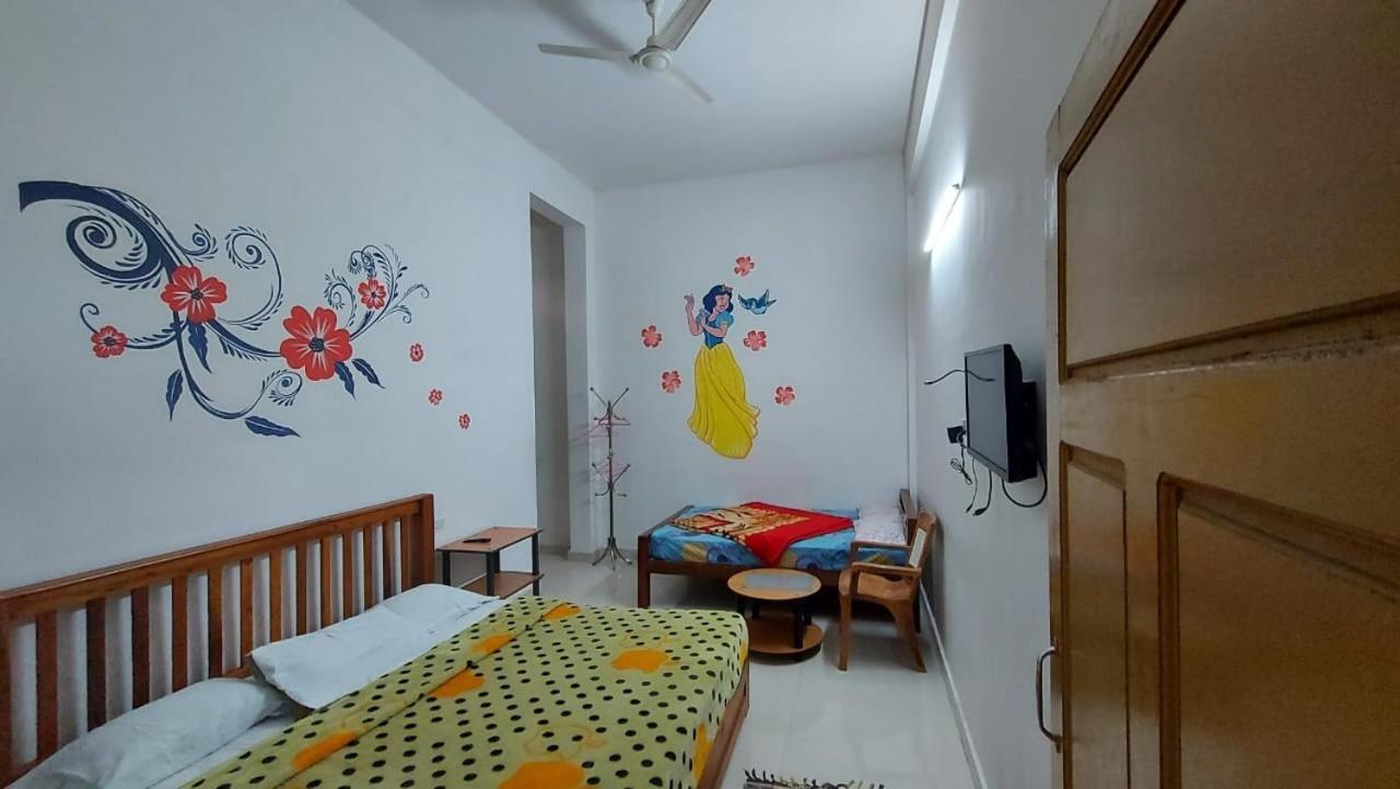 Greenpepperhomestay Munnar Anaviratty Екстериор снимка