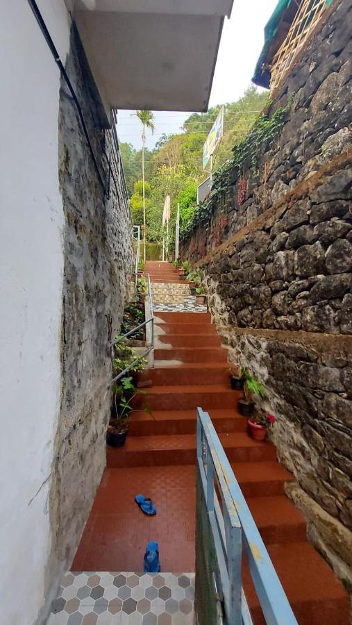 Greenpepperhomestay Munnar Anaviratty Екстериор снимка