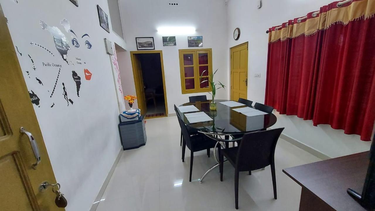 Greenpepperhomestay Munnar Anaviratty Екстериор снимка