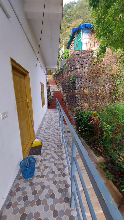 Greenpepperhomestay Munnar Anaviratty Екстериор снимка