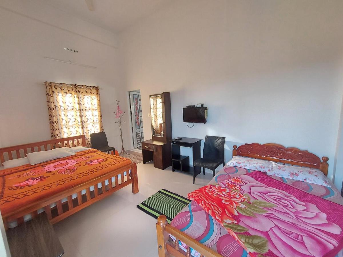 Greenpepperhomestay Munnar Anaviratty Екстериор снимка