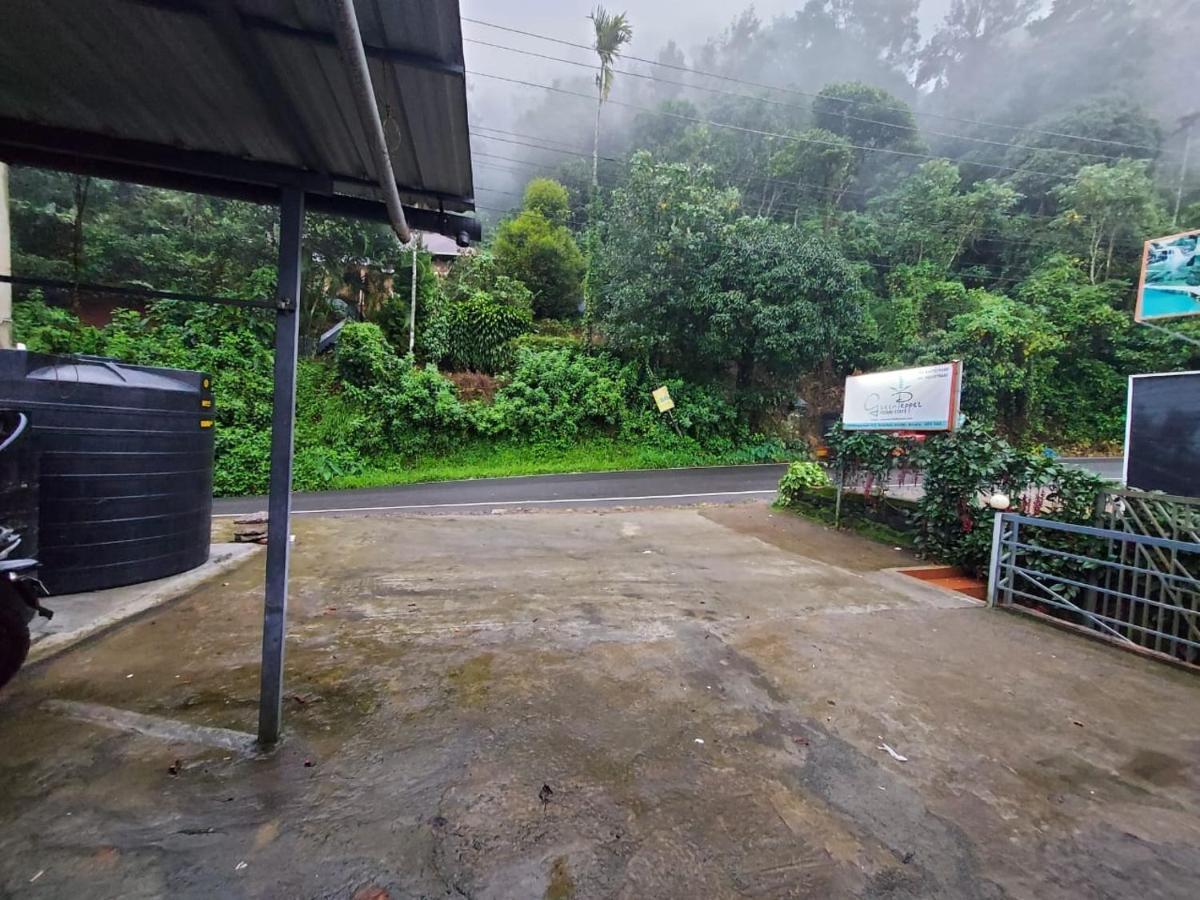 Greenpepperhomestay Munnar Anaviratty Екстериор снимка