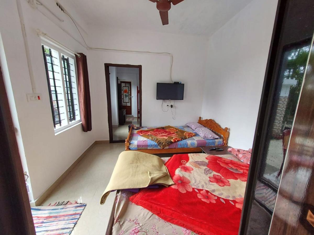Greenpepperhomestay Munnar Anaviratty Екстериор снимка