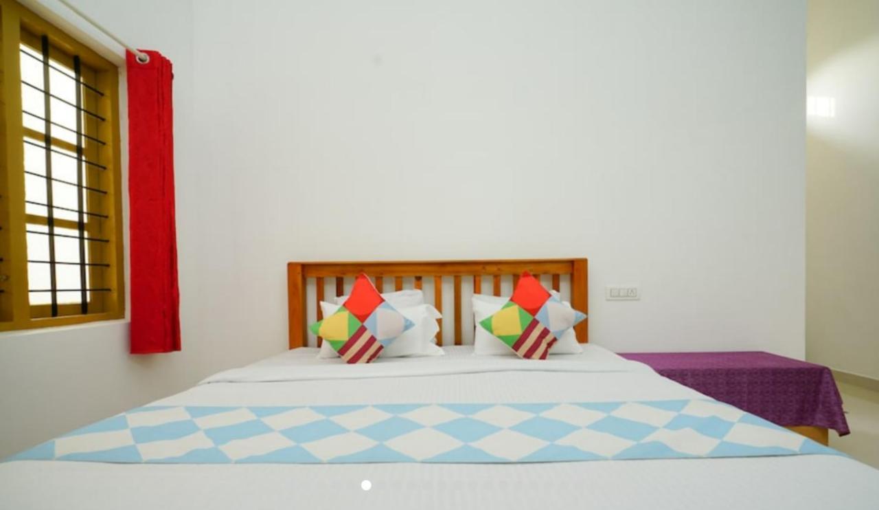 Greenpepperhomestay Munnar Anaviratty Екстериор снимка