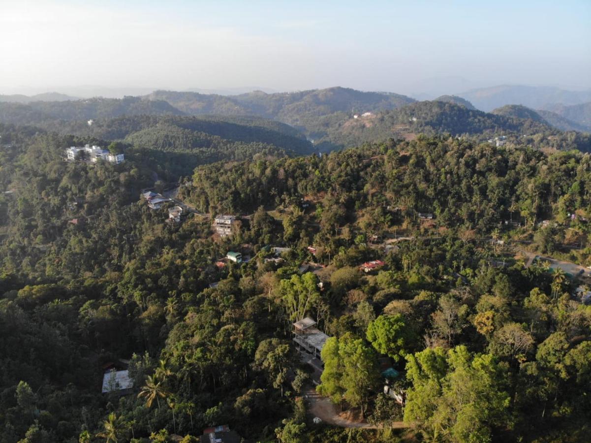 Greenpepperhomestay Munnar Anaviratty Екстериор снимка