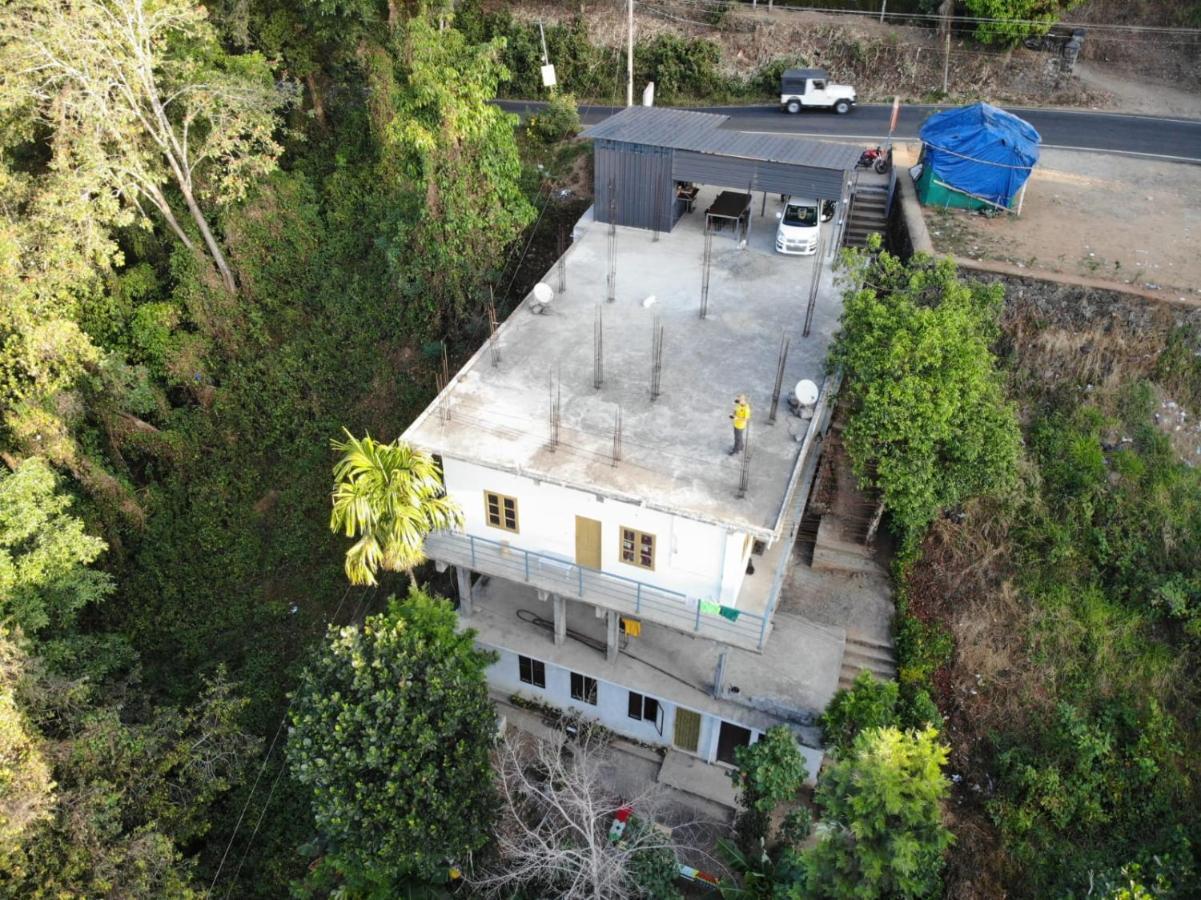 Greenpepperhomestay Munnar Anaviratty Екстериор снимка