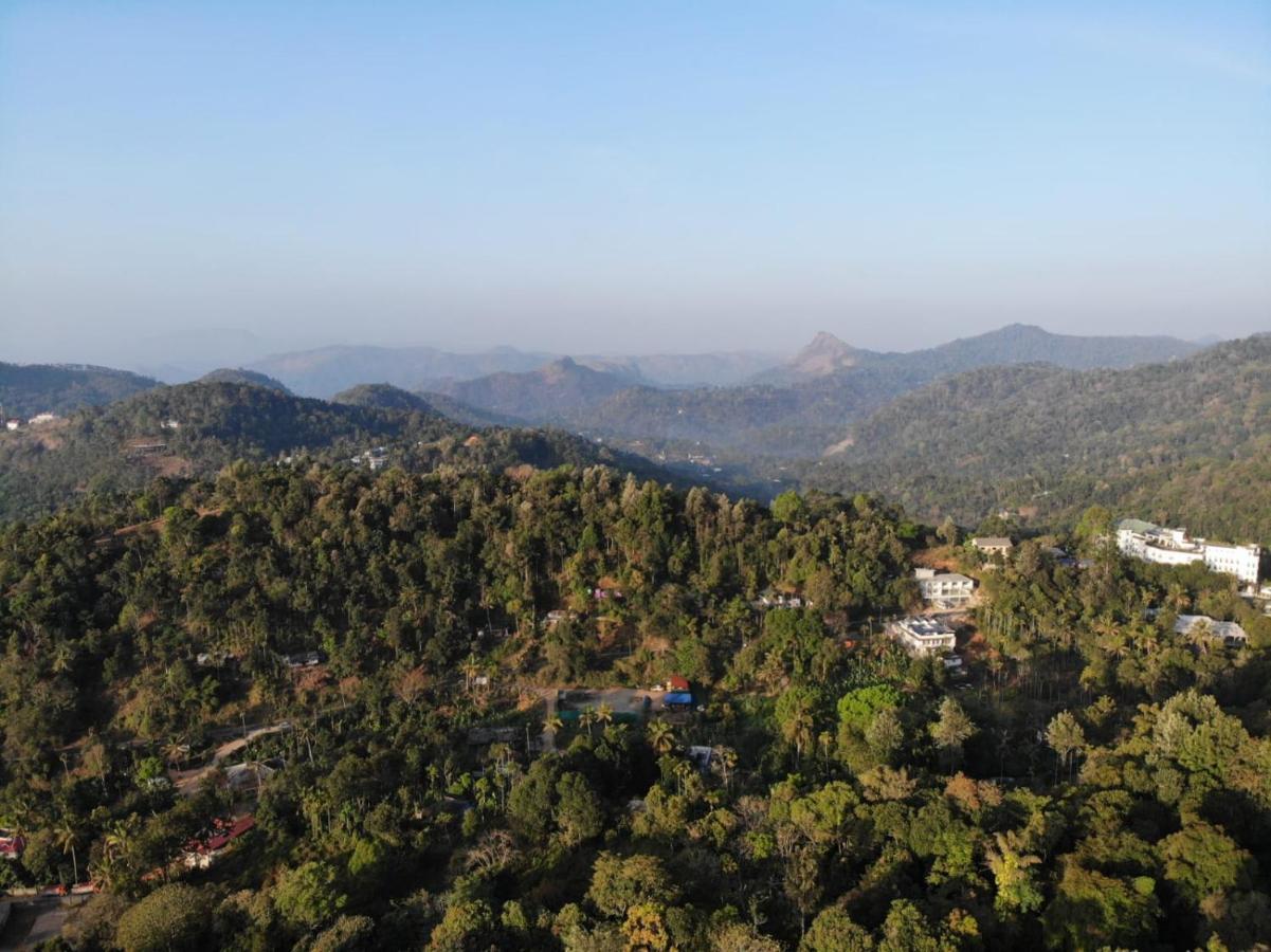Greenpepperhomestay Munnar Anaviratty Екстериор снимка