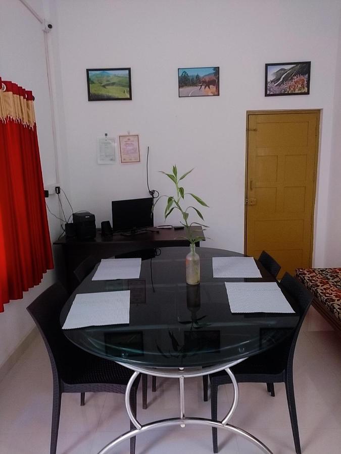 Greenpepperhomestay Munnar Anaviratty Екстериор снимка
