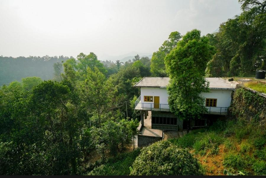 Greenpepperhomestay Munnar Anaviratty Екстериор снимка