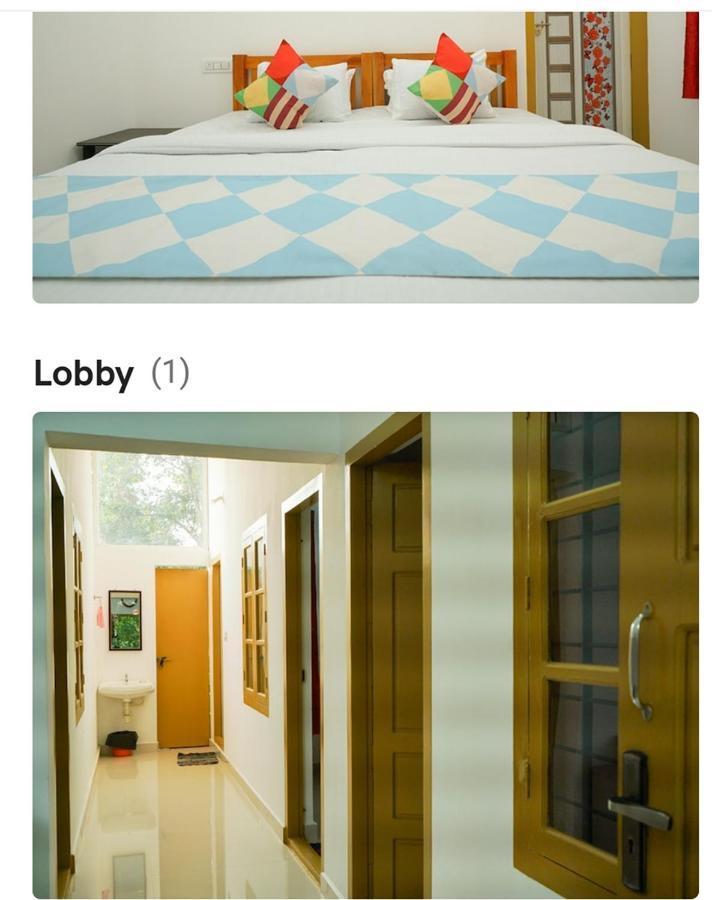 Greenpepperhomestay Munnar Anaviratty Екстериор снимка