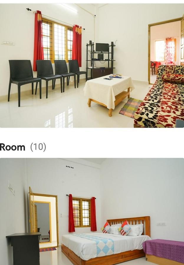 Greenpepperhomestay Munnar Anaviratty Екстериор снимка